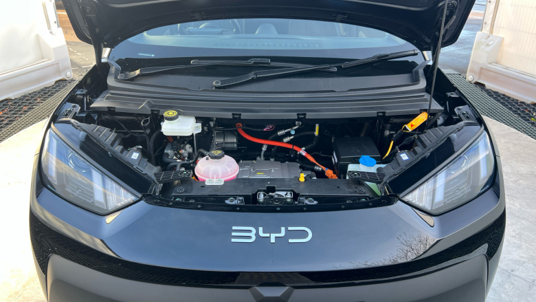 BYD Dolphin Surf 65kW Active 30kWh 5dr Auto Electric Hatchback